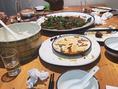 -食鸡公社辣子鸡·潍坊菜·烧烤