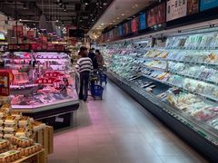 -盒马鲜生(文景博乐里购物广场店)