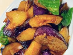 地三鲜-老边饺子馆(金源店)
