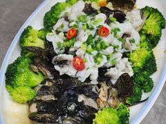 浙式龙胆鱼-园里前·10年私厨·福建菜(台江万达鳌峰洲店)