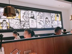大堂-太二酸菜鱼(沈阳万象城店)