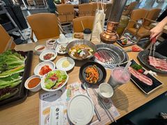 -本家韩国烤肉(青岛万象城店)