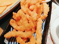 酥肉-烧江南烤肉(长春摩天活力城店)