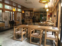 大堂-生机蔬食·24节气料理餐厅(番禺广场店)