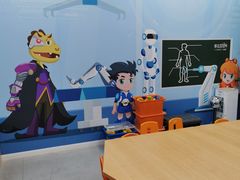 -斯坦星球AI编程·机器人科创·科学实验·信奥·思维·STEM·积木拼搭·竞赛考级(浦东联洋广场大拇指龙阳御桥中心)