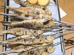 -聚点串吧·北京烧烤(赵登禹路店)