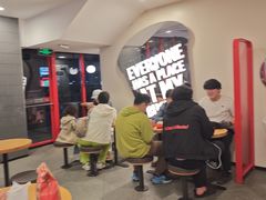 -肯德基(渔阳店)