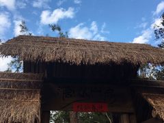 -厦门园林植物园-植物园滴水山房