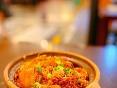 -马来西亚美食街