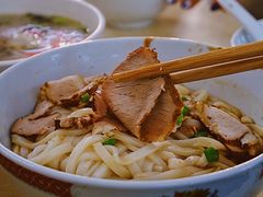 -非遗·爱西干面(小公园总店)