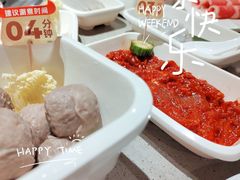 -海底捞火锅(上地华联店)