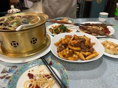-汗腾格里·风味餐厅(新疆驻京办店)