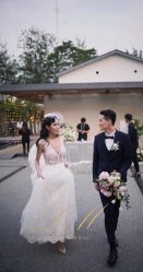 -Lisamoon礼慕纱婚纱礼服高级定制