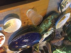 iphone_upload_pic-山色柴火烤披萨·原切牛扒