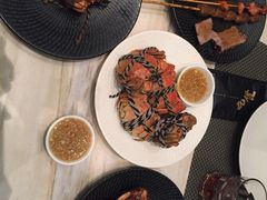 -新发展亚太JW万豪酒店·福苑咖啡厅