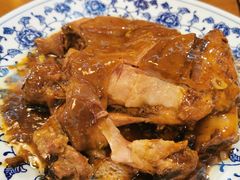 鸿运肘子-燕风楼烤鸭店(建设总店)