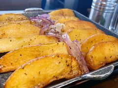 煎薯角-很久以前羊肉串(昌里路三钢里店)