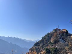 -终南山南五台景区