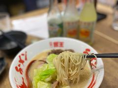 -豚王拉面(铜锣湾店 )