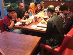 -FATBURGER 特富客汉堡(外交公寓店)