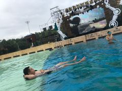 -武汉玛雅海滩水公园