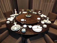 包厢-环球港凯悦 · 享悦中餐厅