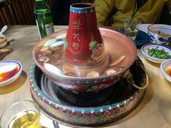 -羊大爷涮肉(亮马桥店)