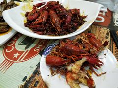 -扒虾小妹儿麻辣海鲜(宏图街店)