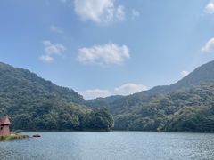 -广州市石门国家森林公园