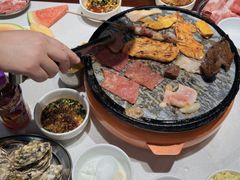 -玖等自助烤肉(步步高广场店)