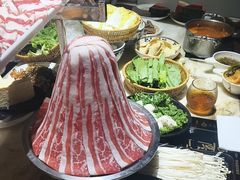 -东道煮牛肉火锅(东盛大街店)