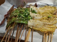 -为民烧烤吧.自贡爆炒菜(收录10年好店)