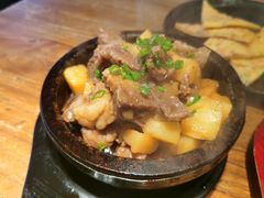 -撒郎嘿·朝鲜民俗餐馆