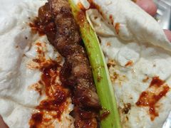 -鲁C·尚小炉·淄博烧烤(市北店)