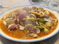 -金渝海鲜烧烤万州烤鱼店