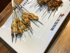 -老金烧烤(伟东新都店)