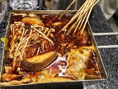 -桃园烧烤·砂锅(商业步行街店)