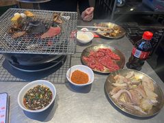 -合易泓烤肉•首创生椰大油边(宁山路店)