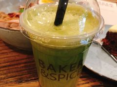 -BAKER&SPICE(安福路店)