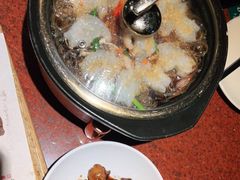 -绿茶餐厅(华联万柳店)