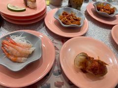 -争鲜回转寿司(太阳宫凯德PLUS店)