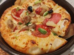 -必胜客(海滨店)