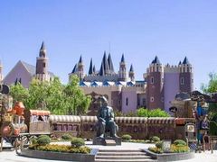 -安徒生童话乐园