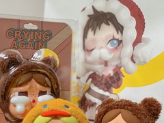 -泡泡玛特POPMART(柏威年购物中心店)