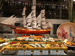 -蓝钻·国际美食海鲜自助百汇(西直门店)