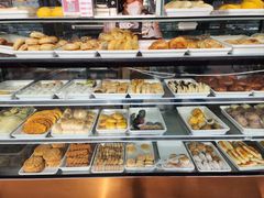 面包甜点陈列柜-白魁老号饭庄(交道口店)
