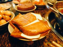 特色豆干-星鸿社重庆老火锅(燃灯寺分店)