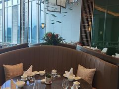 卡座-彩丰楼中餐厅(杭州奥克斯中心皇冠假日酒店)