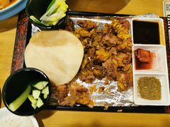 肘子酥-陈傻子餐厅(世纪都会店)