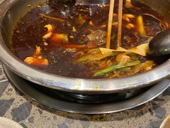 -肖肖酸萝卜鱼火锅(总店)